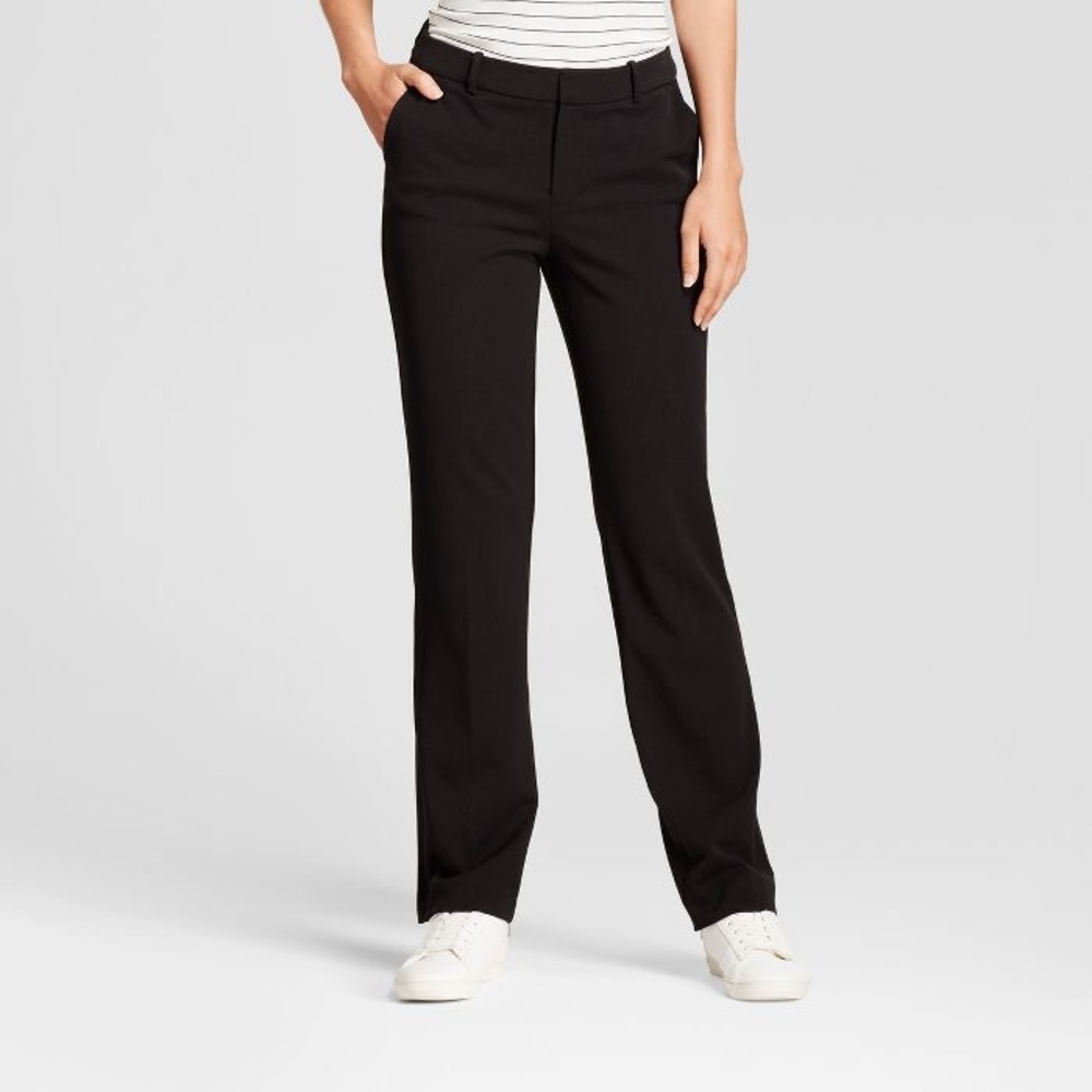 Women’s Black Slacks